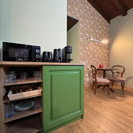 Da Pedroom Apartment Bergamo