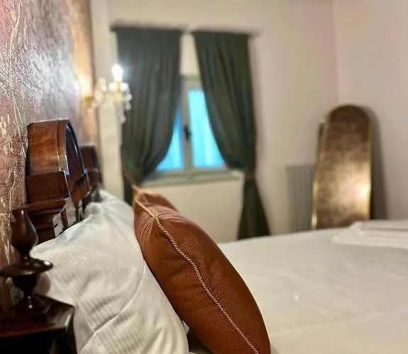 Apartment Da Pedroom Bergamo