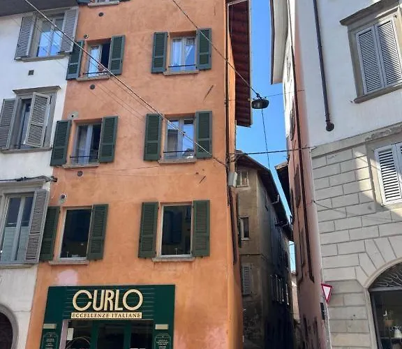 Apartment Da Pedroom Bergamo